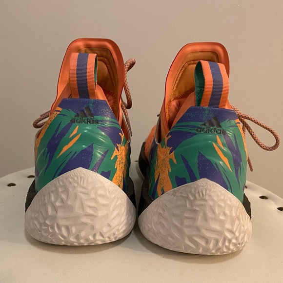Adidas Harden Vol. 2 - Picture 4 of 10